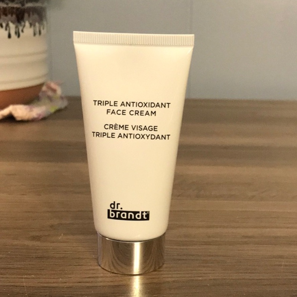 Dr. Brandt Triple Antioxidant Face Cream! FULL SIZE & SEALED!